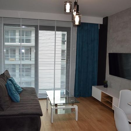 Apartamenty Dk9 Promenada Gwiazd 14 ミエンジズドロイェ エクステリア 写真