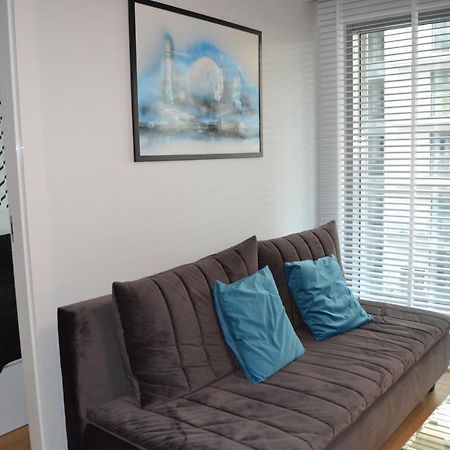 Apartamenty Dk9 Promenada Gwiazd 14 ミエンジズドロイェ エクステリア 写真