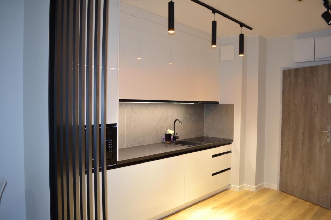Apartamenty Dk9 Promenada Gwiazd 14 ミエンジズドロイェ エクステリア 写真