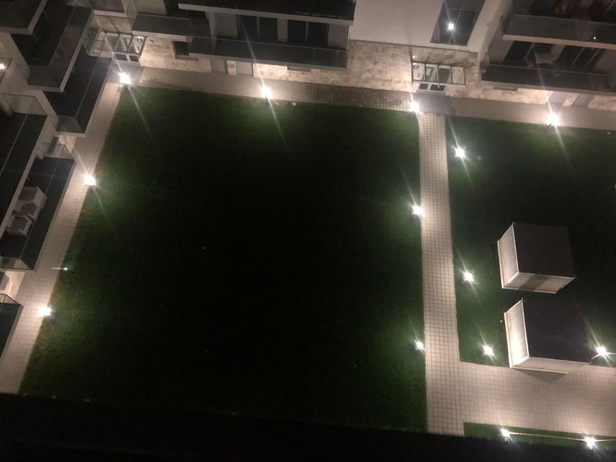 Apartamenty Dk9 Promenada Gwiazd 14 ミエンジズドロイェ エクステリア 写真
