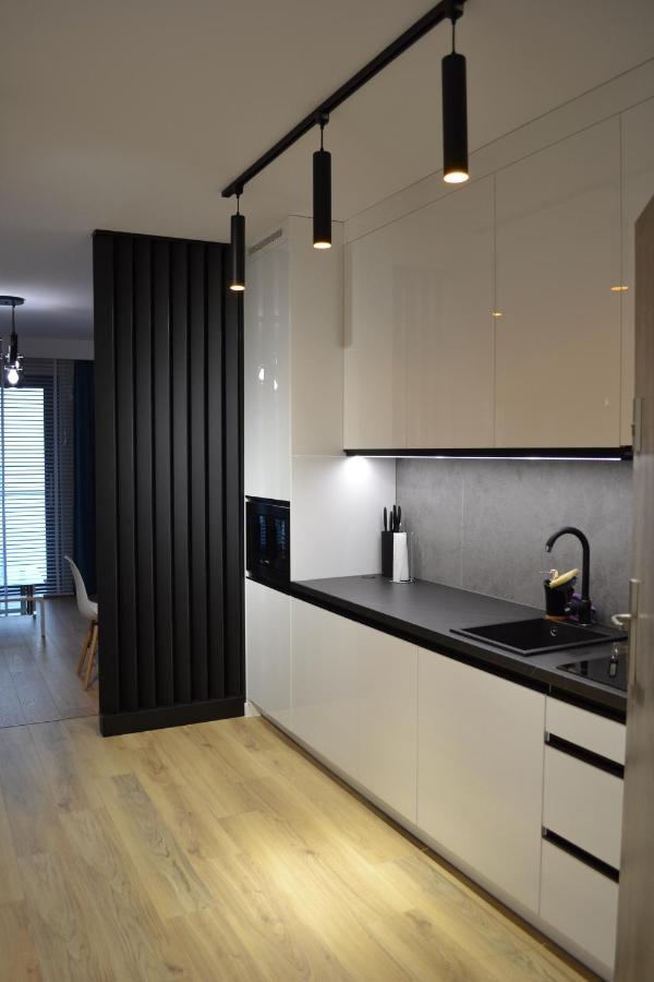 Apartamenty Dk9 Promenada Gwiazd 14 ミエンジズドロイェ エクステリア 写真