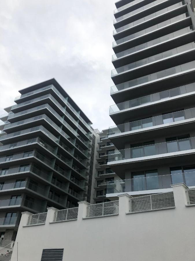 Apartamenty Dk9 Promenada Gwiazd 14 ミエンジズドロイェ エクステリア 写真