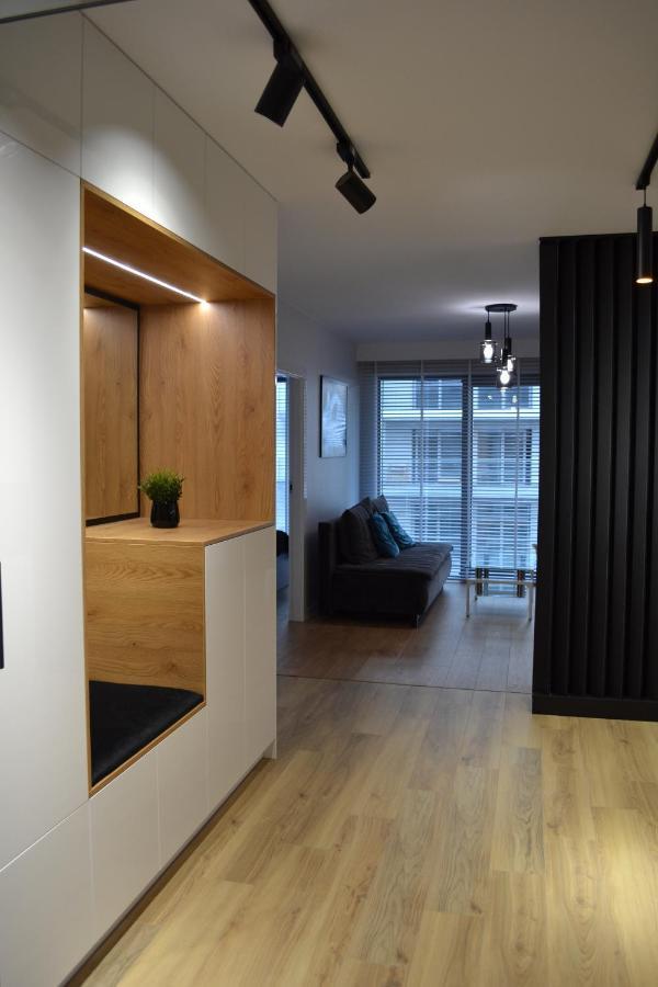 Apartamenty Dk9 Promenada Gwiazd 14 ミエンジズドロイェ エクステリア 写真